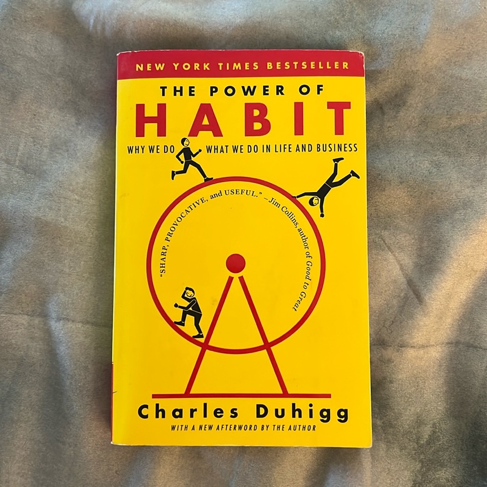 The Power of Habit